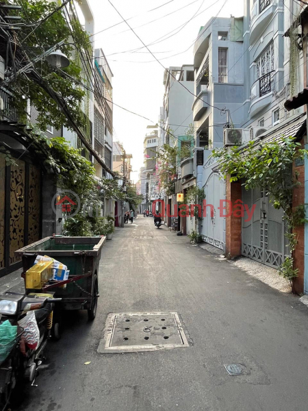 Property Search Vietnam | OneDay | Residential | Sales Listings, Early Spring Quick Sale of 6m Alley House 345 Tran Hung Dao, Cau Kho Ward, District 1