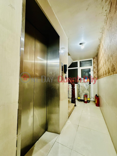 ️ Selling Nguyen Chi Thanh Townhouse 49 M2 9 Floors Frontage 4 M, Only 16 Billion Dong Da Elevator Alley Car Business Line | Vietnam, Sales, đ 16 Billion