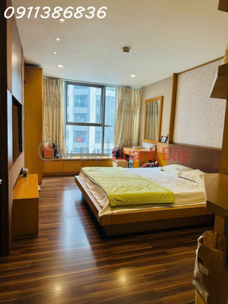 đ 17,5 tỷ, Thật tiếc nếu ko xem căn Thăng Long Number One Khuất Duy Tiến 162m2 Nội thất 5 sao