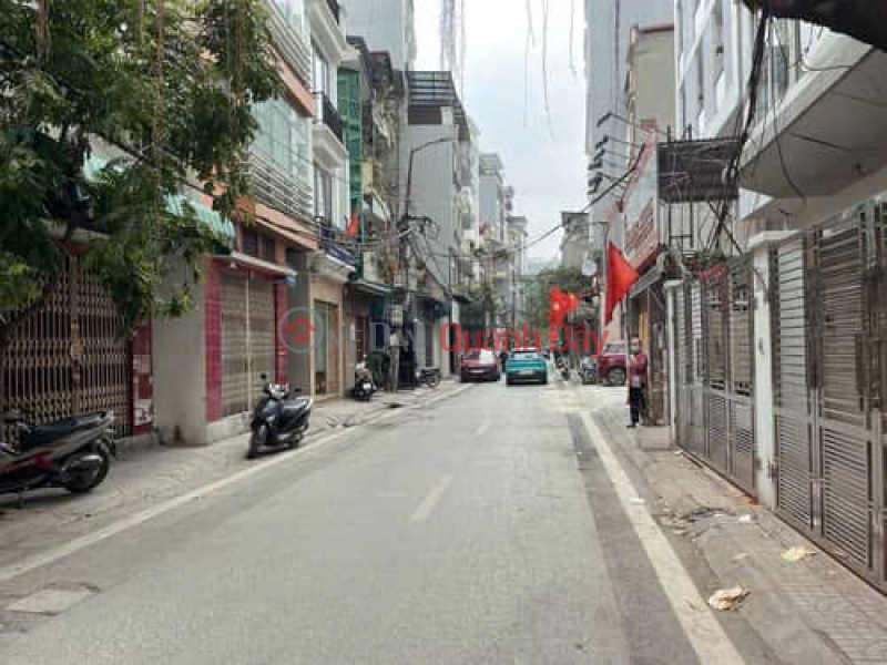 Property Search Vietnam | OneDay | Residential | Sales Listings House for sale in Kim Mã Thượng, Ba Đình, 85m², 6 floors, elevator, excellent for business, 45 billion VND. Contact: 0336212066