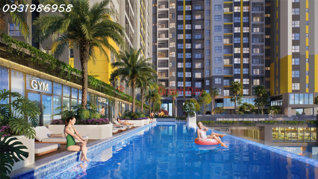 Property Search Vietnam | OneDay | Residential, Sales Listings, Selling luxury apartments at Bcons New Sky, located on National Highway 13, opposite the Metro station.