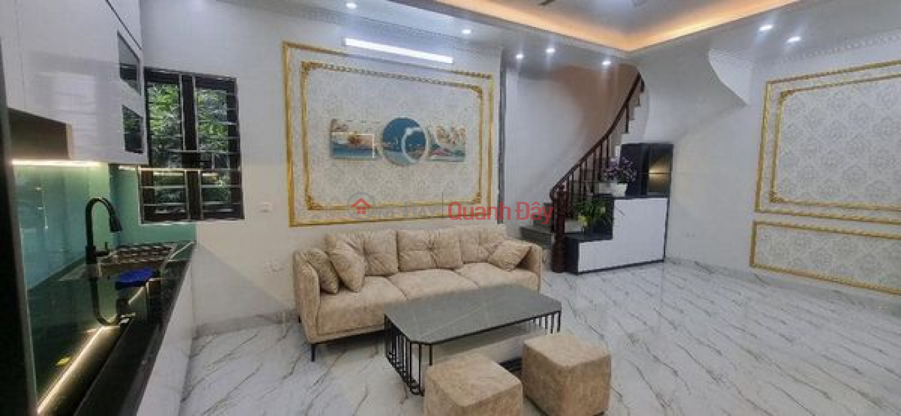 House for sale in Vinh Hung - Tan Khai 36m 3 bedrooms offering 3.15 billion Sales Listings