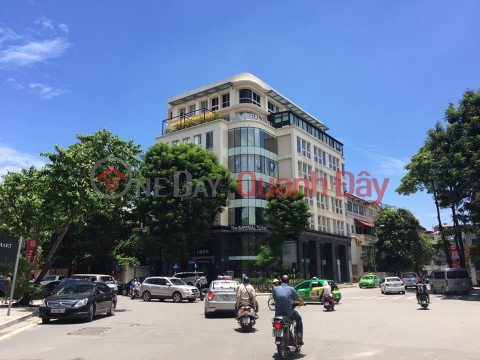 House for sale on Van Phuc street, Ba Dinh, 157m2, 10m MT, football sidewalk, super good business _0