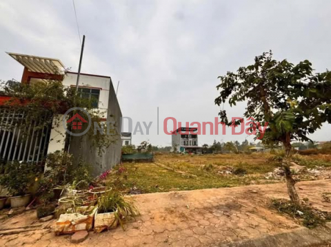 Land in Xuan Hoa Electricity and Water Urban Area - Prime location, 2nd Street, Le Quang Dao _0