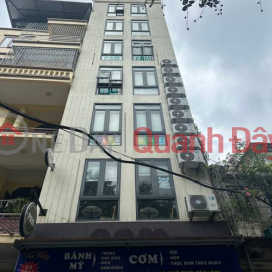 Luong The Vinh House for Sale 9 Floors 70m2 - 26 Billion, Car Free, Stable Revenue 80 Million\/Month _0