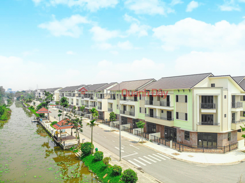 Property Search Vietnam | OneDay | Nhà ở, Niêm yết bán Cần bán căn shophouse view sông sen 90m2 với giá bắt đáy khu vực