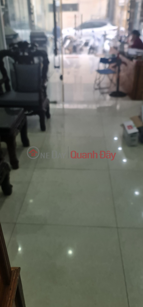 3 Floors, Sidewalk Street, Business, Center of Thai Binh City MT 6m. _0