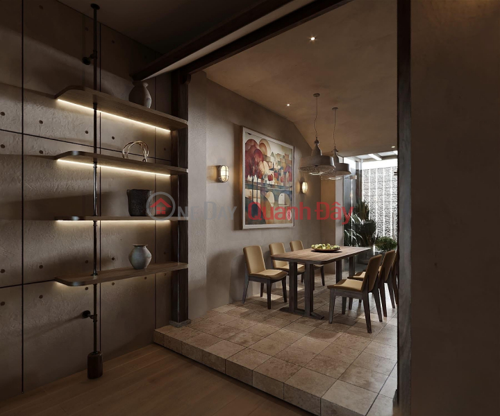 Property Search Vietnam | OneDay | Residential, Sales Listings **House for sale on Vo Thanh Trang street, Ward 11, Tan Binh District; (4*17m),3 floors**