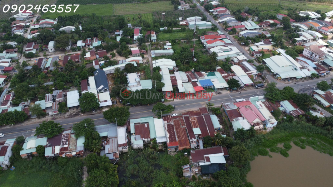 ₫ 4 Billion Cheap Price for Land Frontage in Thanh Tan - 400 Million\\/