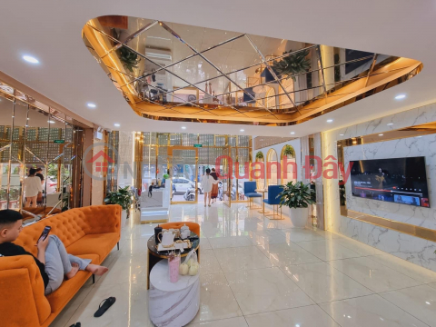 Building rát vàng 8 tầng thang máy 90m2 mt 6m giá 55.9 tỷ _0