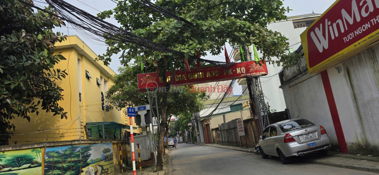 Bán đất phố Tư Đình, phường Long Biên, thành phố Hà Nội, 229m2, đường ô tô tránh, miễn TG | Việt Nam Bán | đ 5,7 tỷ