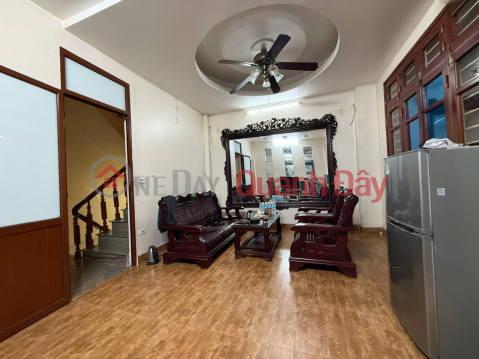 BÁN NHÀ PHỐ YÊN HÒA – CẦU GIẤY – NGÕ GẦN Ô TÔ TRÁNH _0