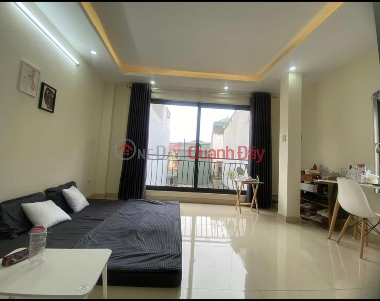 House for sale Dinh Cong Thuong - Hoang Mai, Area 42m2, 5 Floors, Car, Price 6.x billion | Vietnam Sales | đ 6.8 Billion