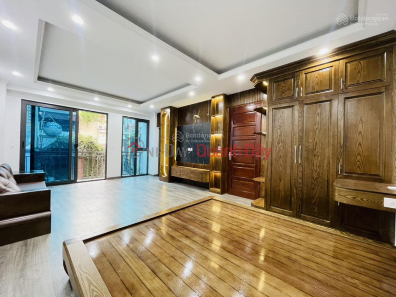 House for sale in Kim Giang - 45m2 x 5 floors, new house, beautiful, ready to move in, 5m alley, price 7.5 billion, land use right certificate Vietnam Sales, đ 7.5 Billion