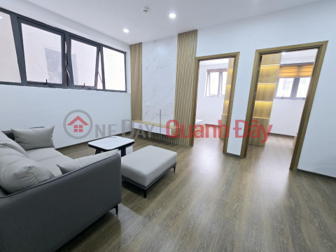 (Tin thật 100%) CH 63m2 x 2PN tại KĐT Xuân Phương Residence - Ban công Đông Bắc - Nội thất cao cấp _0