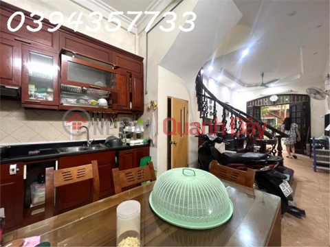 TOWNHOUSE FOR SALE IN XUAN THUY - CORNER LOT WITH CARS AVOIDANCE - 40M2 x 4 FLOORS, ONLY 9.X BILLION _0