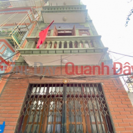House for sale right in Duong Van Be, extremely bright and spacious lane, corner house, area 32m2, only 2.9 billion. _0
