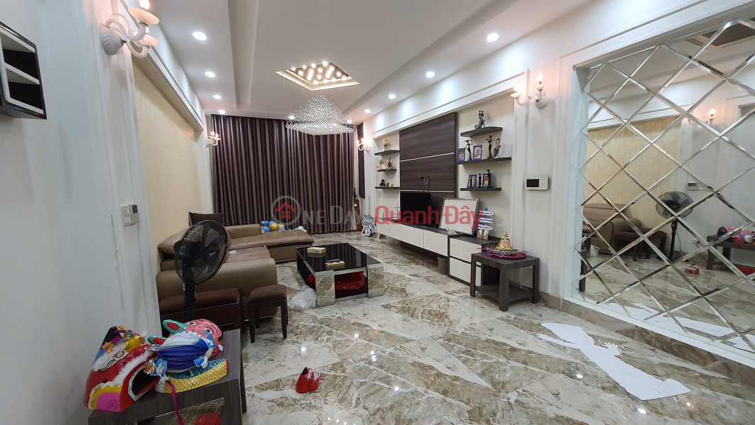 Property Search Vietnam | OneDay | Residential | Sales Listings | HOUSE FOR SALE THUY KHUE TAY HO, NEAR CHU VAN AN SCHOOL - 10M TO THE STREET - Area 62M2\\/4T - PRICE 8.8 BILLION