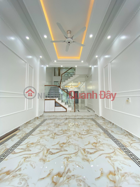 Property Search Vietnam | OneDay | Residential | Sales Listings | Independent house for sale 4 Floor 60 M line 2 Le Hong Phong