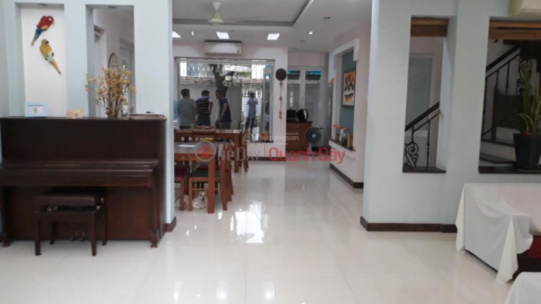 3-storey villa for rent in Tu Hiep Thanh Tri, fully furnished. Rental Listings