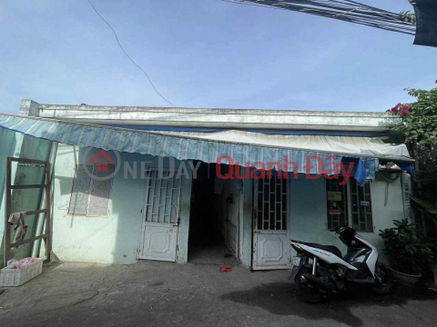 BOARDING ROW FOR SALE ON NGUYEN NHU DAI - 4 ROOMS, 97M² - ONLY 2.7 BILLION! _0