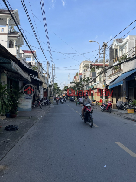Property Search Vietnam | OneDay | Nhà ở Niêm yết bán, Bán nhà 5 Tầng có 9P + 1MB – MT Đường Số 8, BHHA – gần Lê Văn Quới – 8.7 tỷ