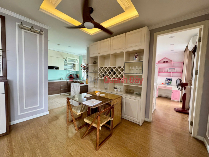 HACISCO Nguyen Chi Thanh Building 118m2 3BRs, Super nice, only 9.99 billion, Dong Da Center, Vietnam, Sales | đ 9.99 Billion