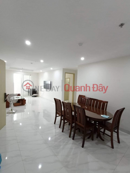 NEW APARTMENT FOR RENT AT HAPPY SKY BUILDING, LE QUI DON STREET - BAN CO TTTP. Rental Listings