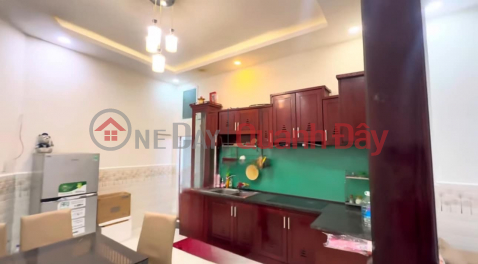 2-STOREY HOUSE FOR SALE NEAR PONAGA TOWER, CAR ALLEY IN VINH PHUOC _0