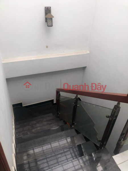 Property Search Vietnam | OneDay | Residential | Sales Listings | BINH TAN - 4 FLOORS NAM LONG - CAR INTO THE HOUSE FOR ALMOST 5 BILLION