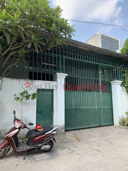 OWNER Need to quickly rent a factory in a nice location at Tan Hiep 29, Tan Hiep Commune, Hoc Mon Town, HCM Rental Listings