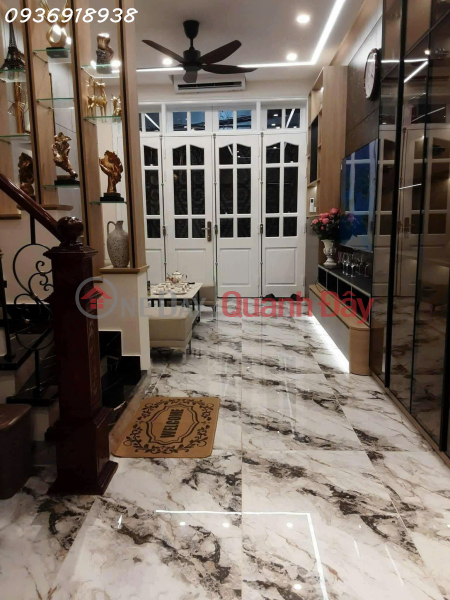 Property Search Vietnam | OneDay | Residential Sales Listings | 8.5 billion - beautiful 5-storey house - cars can avoid - busy business - Truong Dinh, Hoang Mai, Hanoi