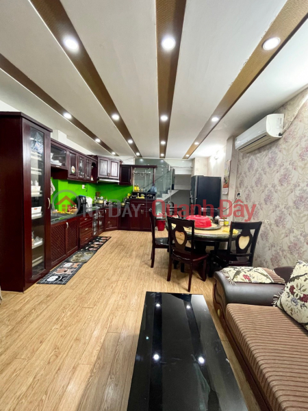 Property Search Vietnam | OneDay | Nhà ở Niêm yết cho thuê Nhà 5 tầng Hẻm 12 mét Vườn Lài, 4x12m, 3 phòng ngủ