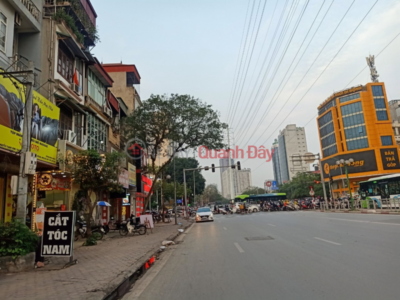 Property Search Vietnam | OneDay | Residential, Sales Listings, House for sale on Van Phuc street, Ha Dong 59.5 m2, 4.8 m2, busy sidewalk, 14 billion 5