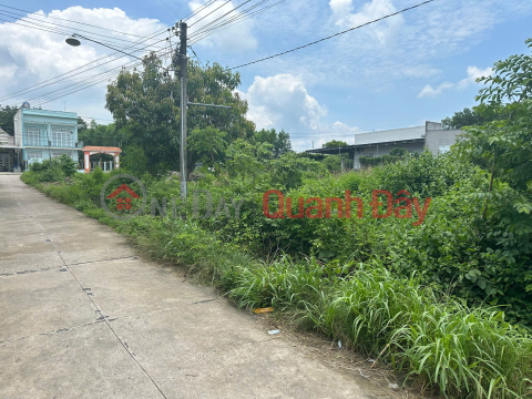 Land for sale in Village 3, Tan Ha Commune, Duc Linh District Price: 3 Billion _0