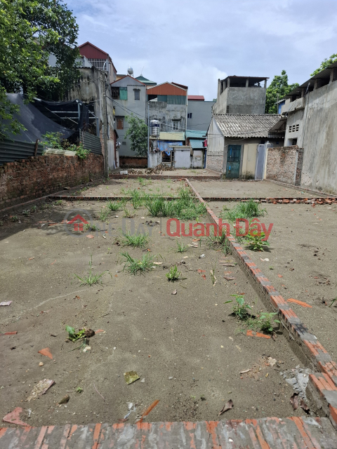 Land for sale at 24 Dong Anh Town, 35m x 4m, 2 open spaces, car parking at gate price 1.x billion TL. Contact: 0936123469 _0