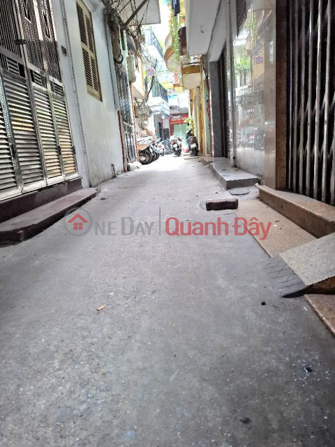 Nguyễn Như Đổ – Ngõ vàng đón vận – 80m² mặt tiền 6m, ô chờ thang máy _0