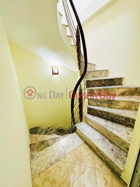 đ 3.35 Billion, House for sale in Vinh Hung - Linh Nam - Tan Khai 5 floors 3.35 billion