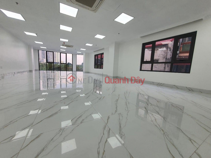 Property Search Vietnam | OneDay | Residential | Sales Listings Hoang Quoc Viet office building - Cau Giay, 130m x 9 floors, MT 6.5m, open floor, full residential area