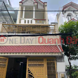Nhà 3 Tầng - Hẻm 7m Thông - DT: 4x26= 104m² , Bình Tân, BHHB. _0