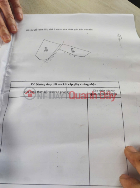 CHÍNH CHỦ CẦN BÁN LÔ ĐẤT 4500M TẠI MẶT ĐƯỜNG HỒ CHÍ MINH-TRẦN PHÚ-CHƯƠNG MỸ-HÀ NỘI Việt Nam | Bán, đ 30 triệu