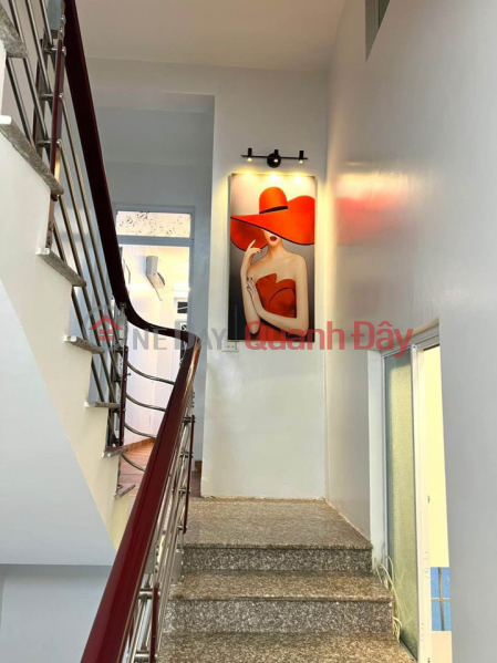 SELL 4-storey house (front 3 after 4),Lane 2 cars avoid each other | Vietnam Sales ₫ 2.55 Billion