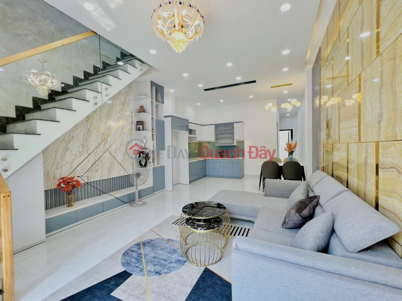 Property Search Vietnam | OneDay | Residential, Sales Listings urgently sell house to pay off debt near Tan Trieu fishing wharf intersection, only need 300 million to move in, bank loan support
