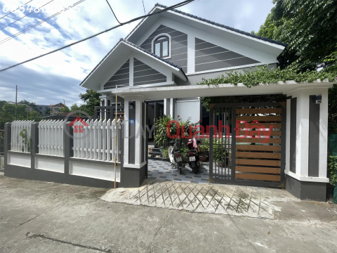 Super beautiful 1-storey Thai roof house in An Tuong ward - Tuyen Quang city _0