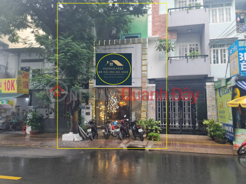 Thong Nhat frontage house for rent, 82m2, 1Floor, 18 Million, near MARKET _0