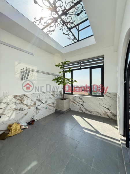 đ 8,1 tỷ | Nhà 5 tầng Thang Máy - tuyến 2 Thiên Lôi - 59m - Giá 8.1 tỉ - full nội thất