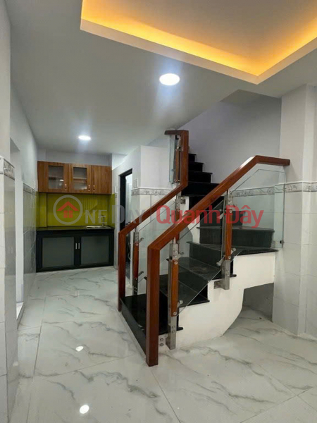 Property Search Vietnam | OneDay | Nhà ở Niêm yết bán O1726 Giảm 100tr! Nhà Bùi Thế Mỹ Tân Bình, SHR, Vuông, 3 tầng, 2.x tỷ