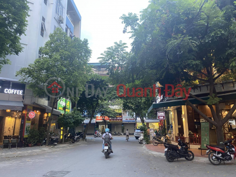 Duong Khue Subdivision, Near FLC Landmark, 8m Street, 3m Sidewalk, KD _0