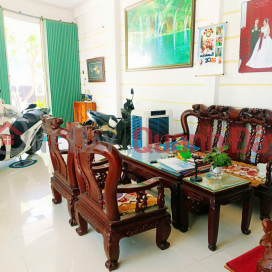 HOUSE FOR SALE - CORNER LOT WITH 2 STREET FRONTAGES IN CHO DINH RESIDENTIAL AREA - QUY NHON. CODE: _0