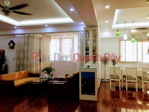 Too cheap Apartment 3 bedrooms 3 bathrooms Song Da Tower 131 Tran Phu 155 m2 only 3.95 billion VND _0